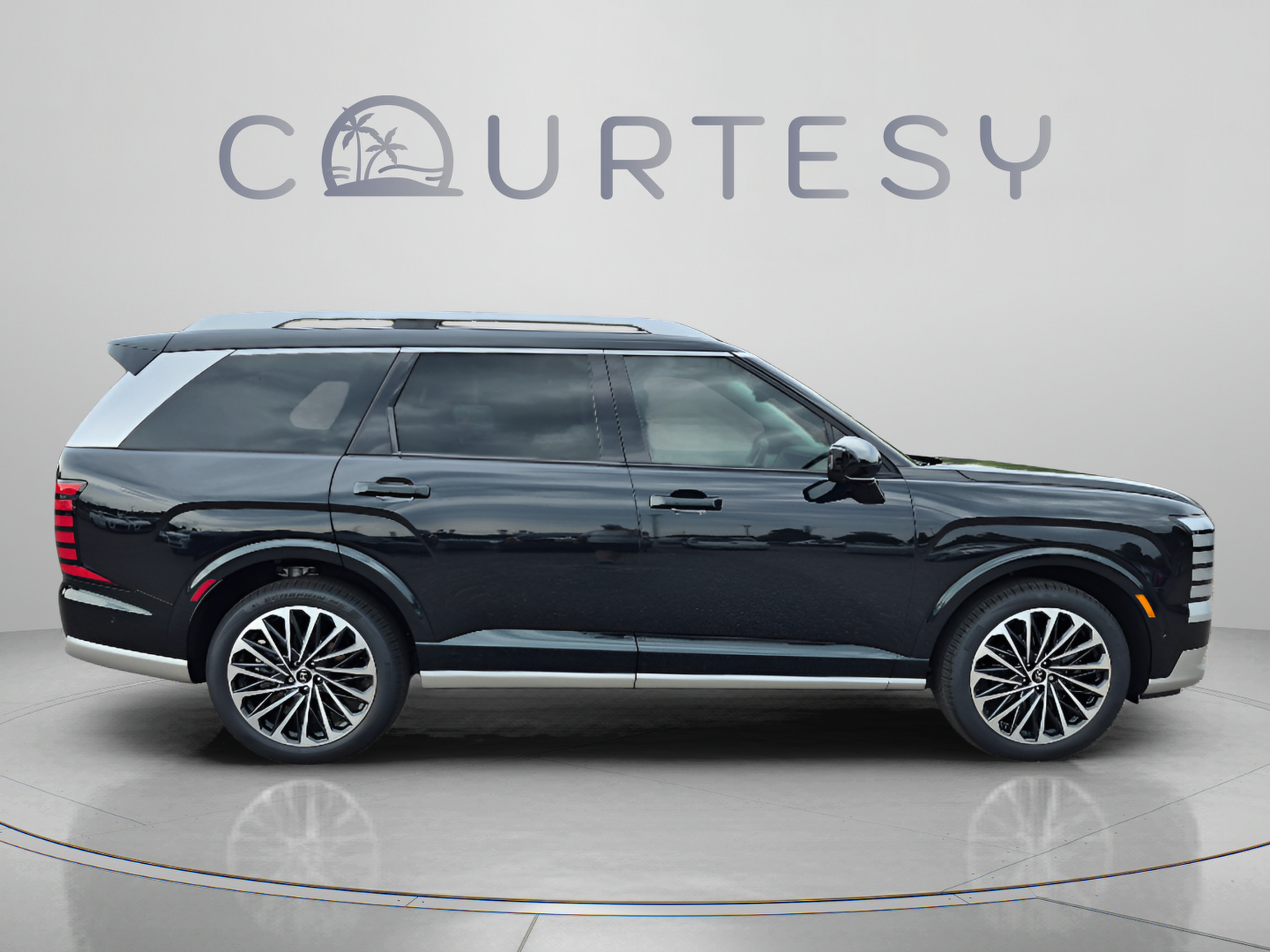 New 2027 Hyundai Palisade Calligraphy FWD image 6
