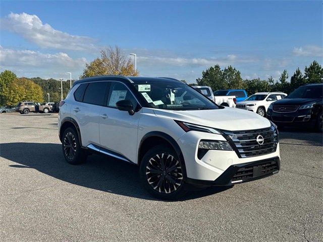 New 2026 Nissan Rogue Platinum w/ Platinum Premium Package video 2