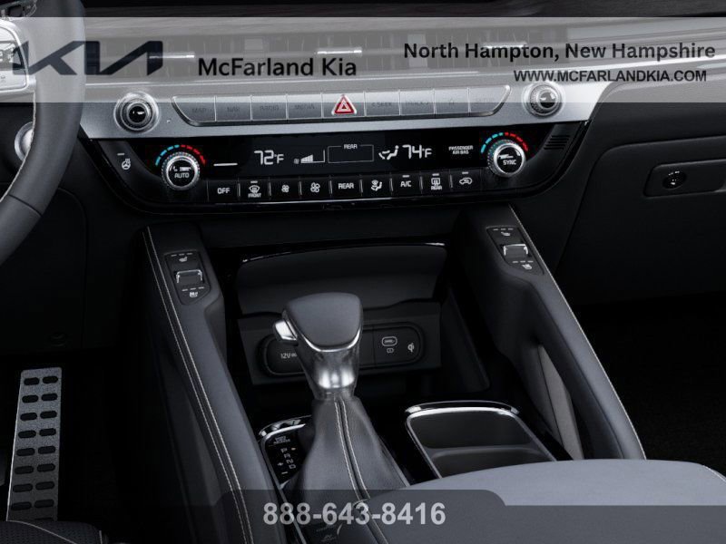 New 2025 Kia Telluride SX Prestige X-Line AWD/4WD image 24
