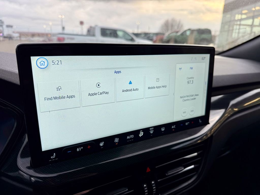 Certified 2025 Ford Escape ST-Line Elite w/ Premium Technology Package image 24