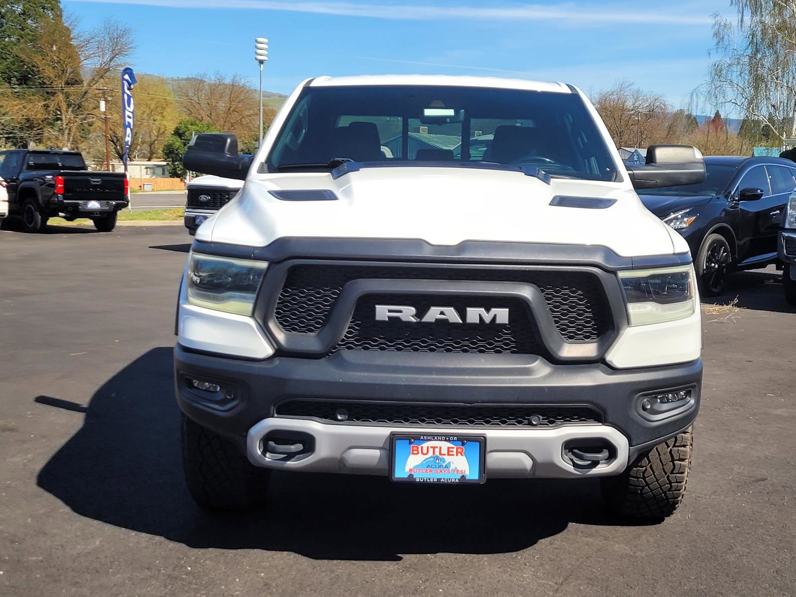 Used 2021 RAM 1500 Rebel w/ Rebel Level 2 Equipment Group image 2