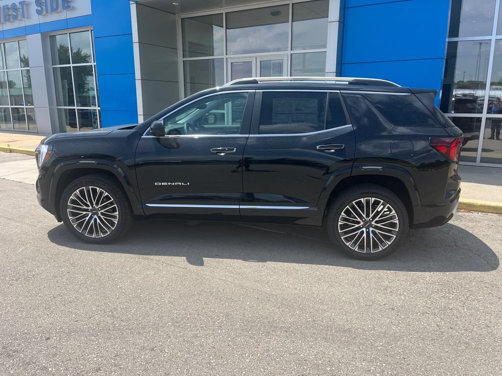 New 2026 GMC Terrain Denali w/ LPO, Floor Liner Package AWD/4WD image 8