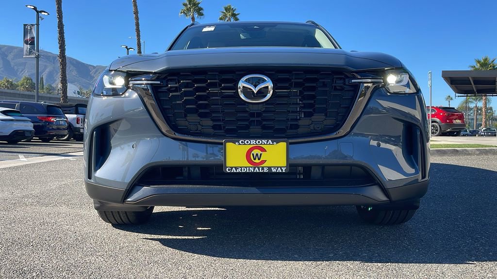 New 2026 MAZDA CX-90 3.3 Turbo w/ Premium Sport Pkg image 3