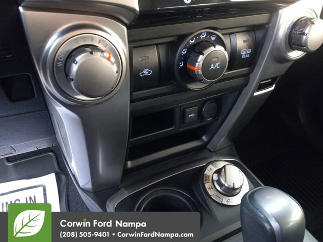 Used 2021 Toyota 4Runner SR5 Premium image 17