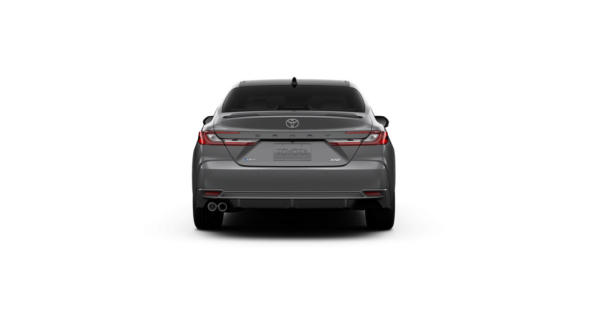 New 2026 Toyota Camry XSE FWD image 30