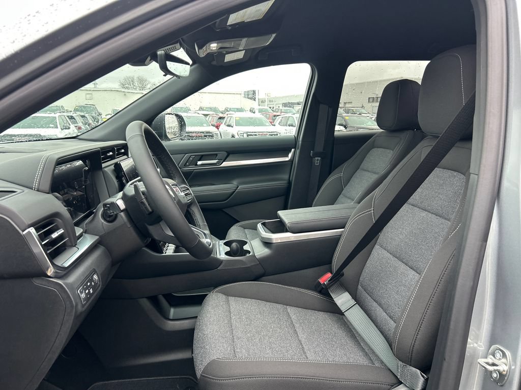 New 2026 GMC Terrain Elevation w/ Black Edition AWD/4WD image 17