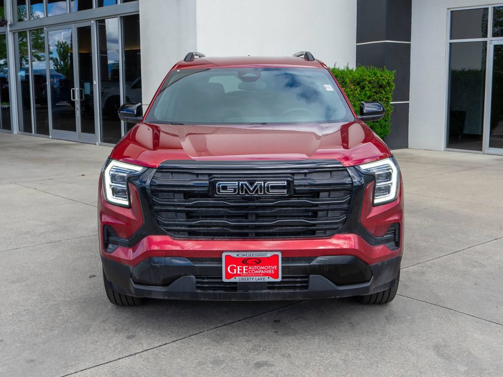 New 2026 GMC Terrain Elevation w/ Elevation Premium Package AWD/4WD image 2