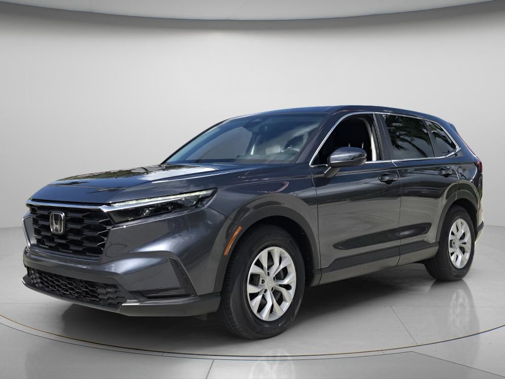 Used 2025 Honda CR-V LX image 8