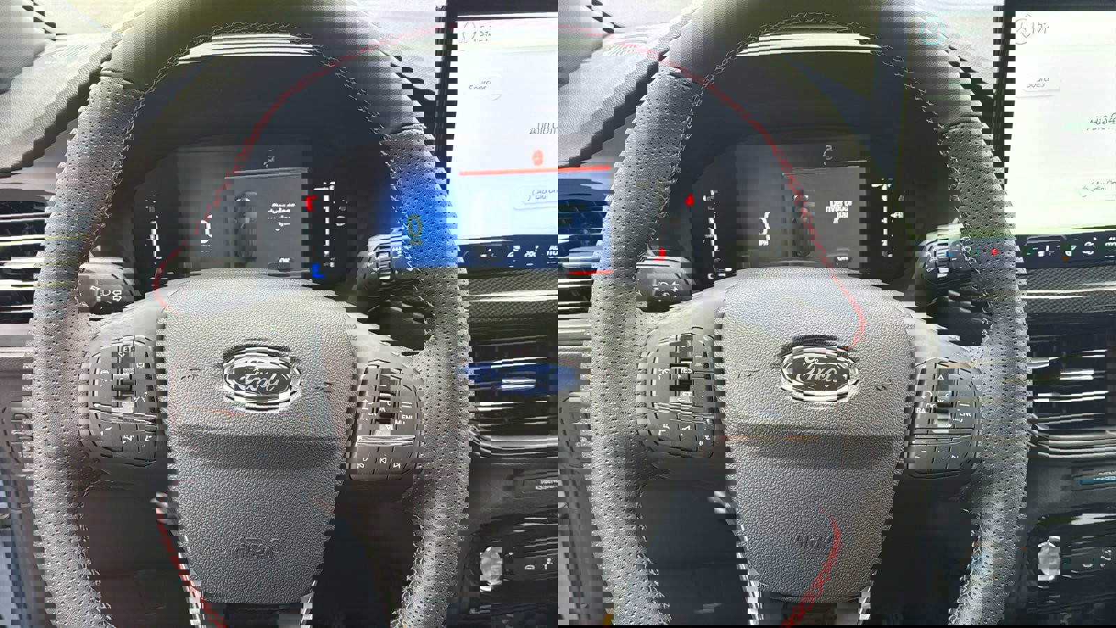 New 2026 Ford Escape ST-Line Select w/ Tech Pack #1 image 15