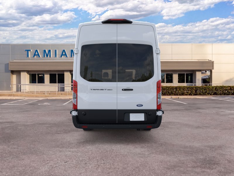 New 2026 Ford Transit 350 148 High Roof Extended w/ Load Area Protection Package RWD image 5