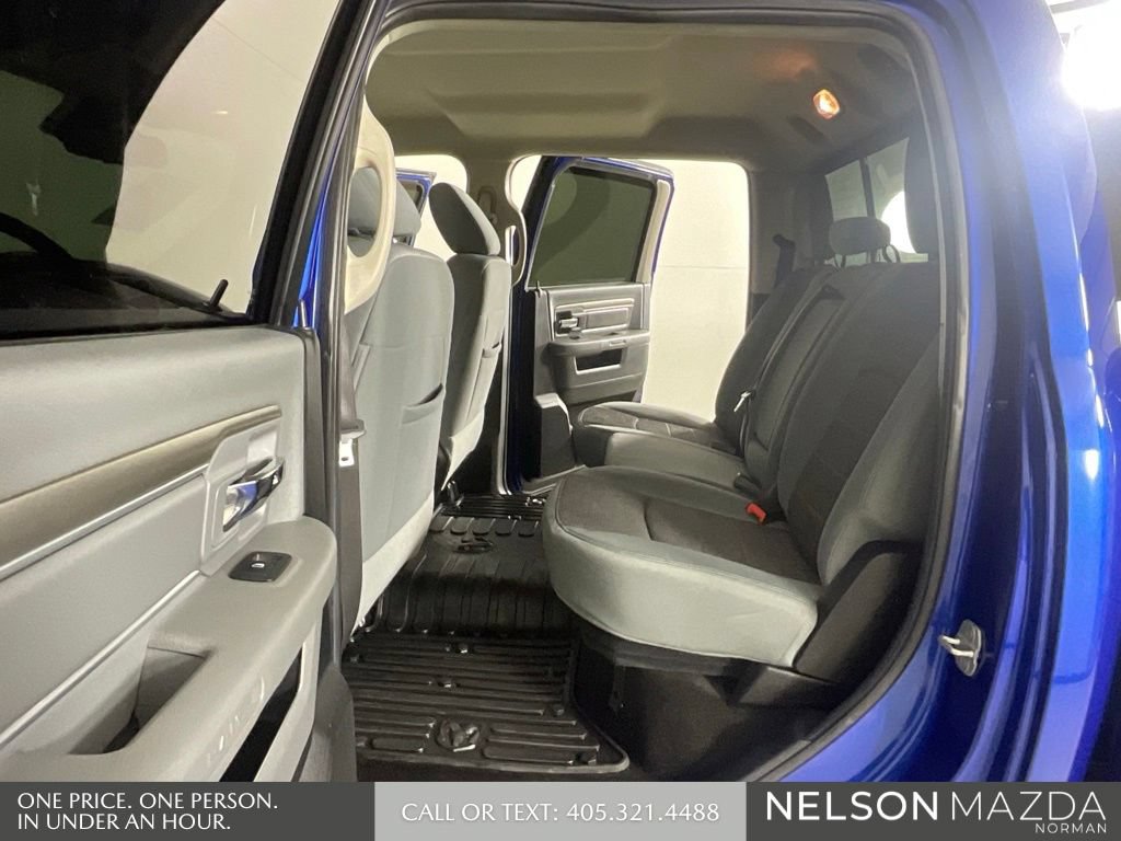 Used 2014 RAM 2500 Big Horn AWD/4WD image 12
