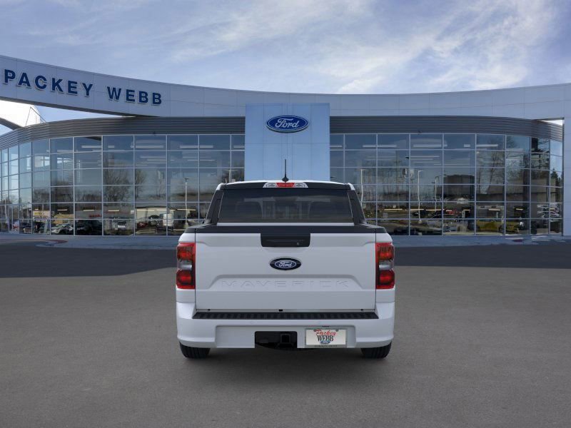 New 2026 Ford Maverick Lobo image 7