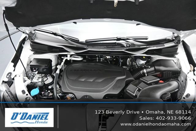 Used 2025 Honda Odyssey EX-L image 48