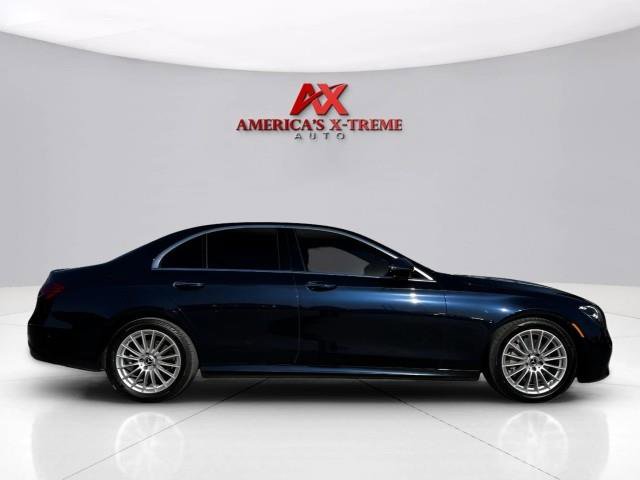 Used 2022 Mercedes-Benz E 350 4MATIC Sedan image 6