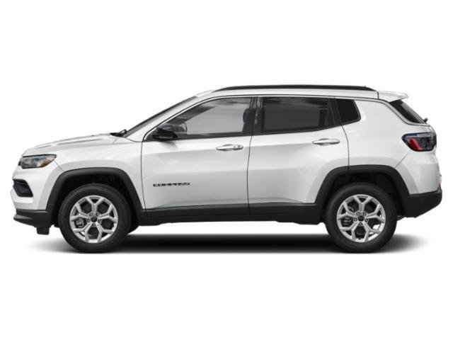 New 2026 Jeep Compass Limited AWD/4WD image 3