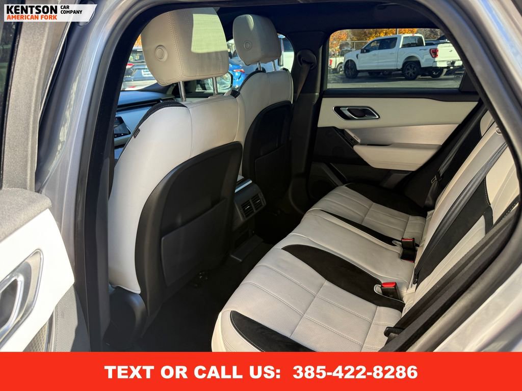 Used 2020 Land Rover Range Rover Velar R-Dynamic S image 36