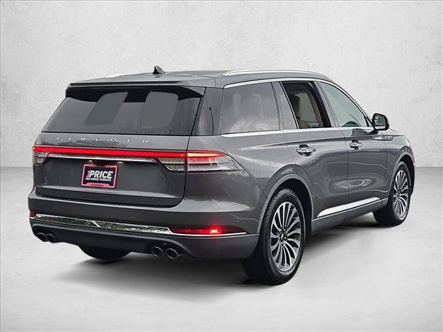 Used 2021 Lincoln Aviator Reserve RWD image 5