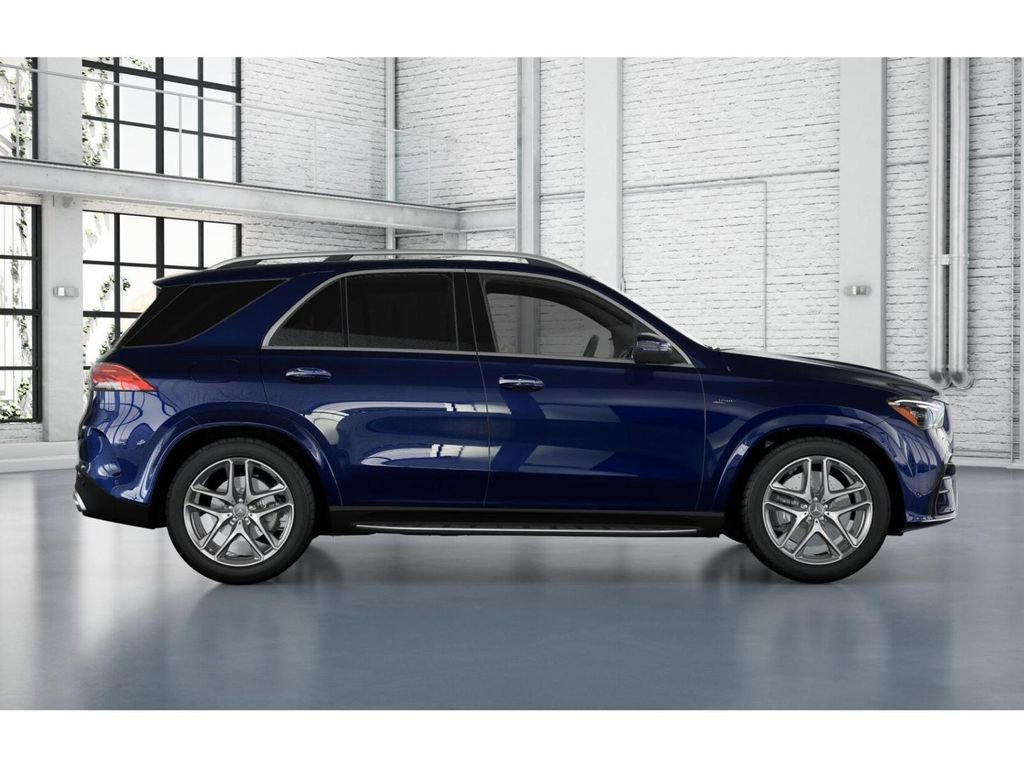 New 2025 Mercedes-Benz GLE 53 AMG 4MATIC image 2