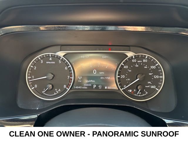 Used 2025 Nissan Pathfinder SL w/ SL Premium Package FWD image 6