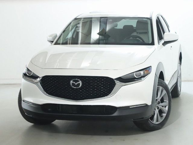 Used 2021 MAZDA CX-30 AWD 2.5 S w/ Preferred Package image 2