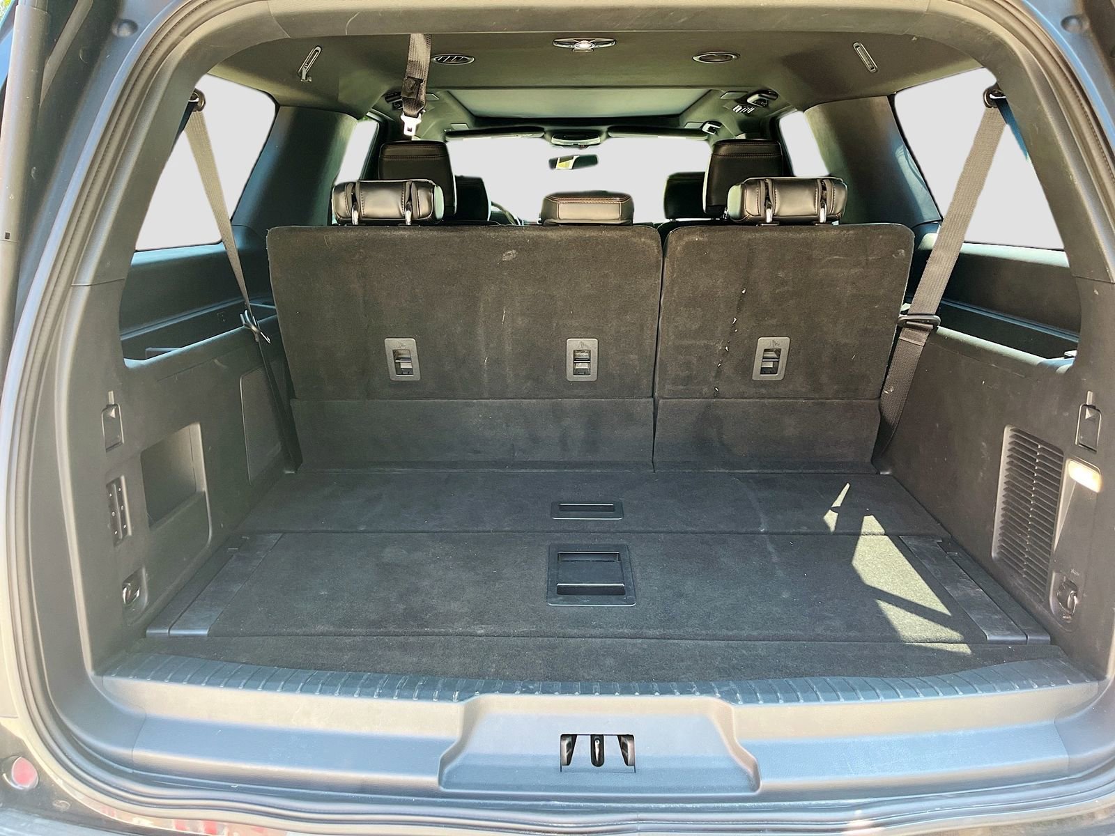 Used 2022 Ford Expedition Max Platinum AWD/4WD image 28