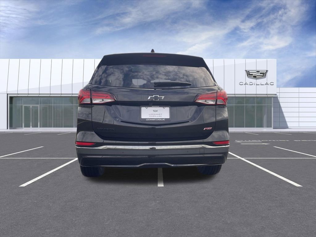 Used 2023 Chevrolet Equinox RS w/ LPO, Cargo Package image 7