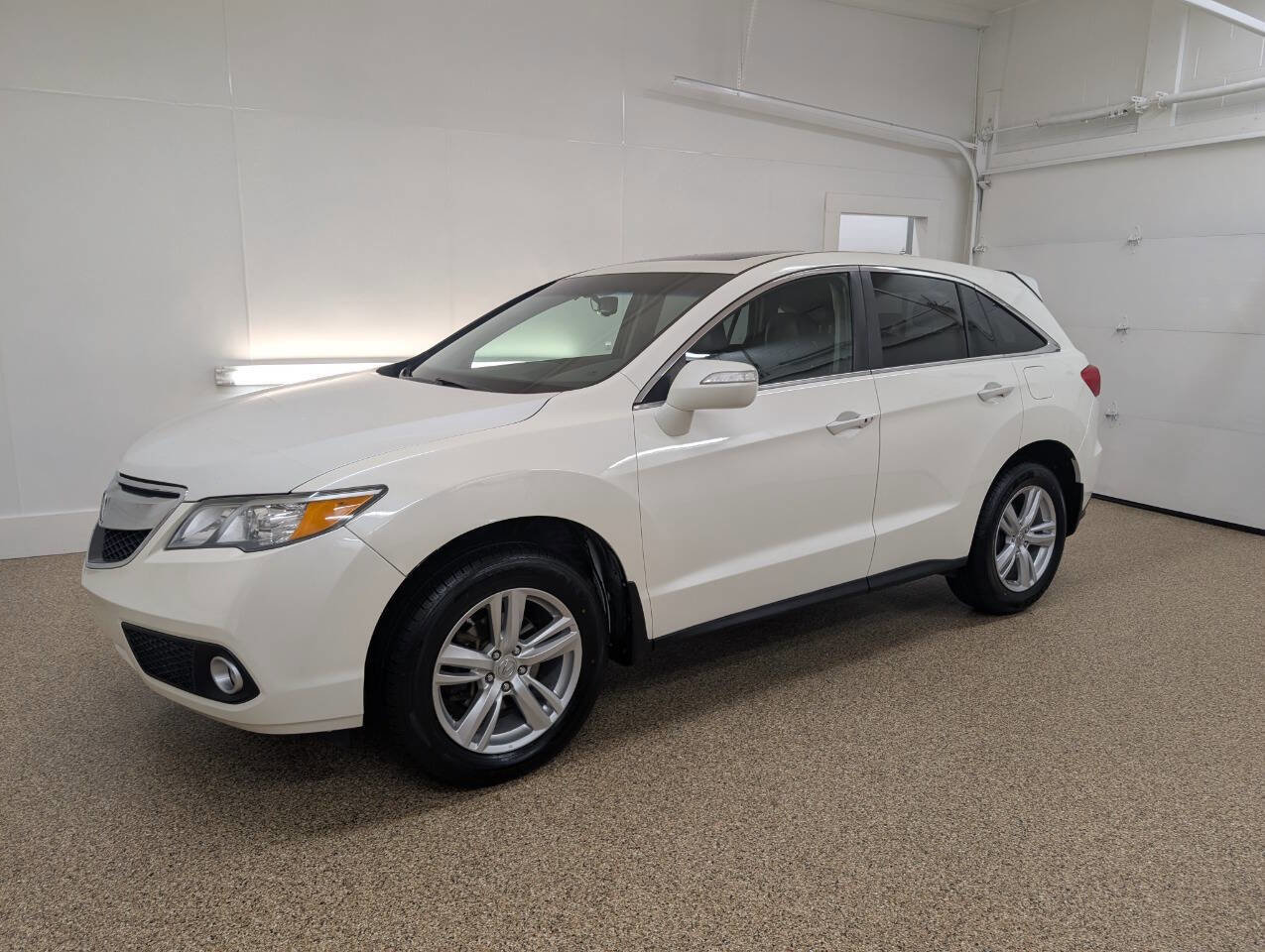 Used 2013 Acura RDX AWD