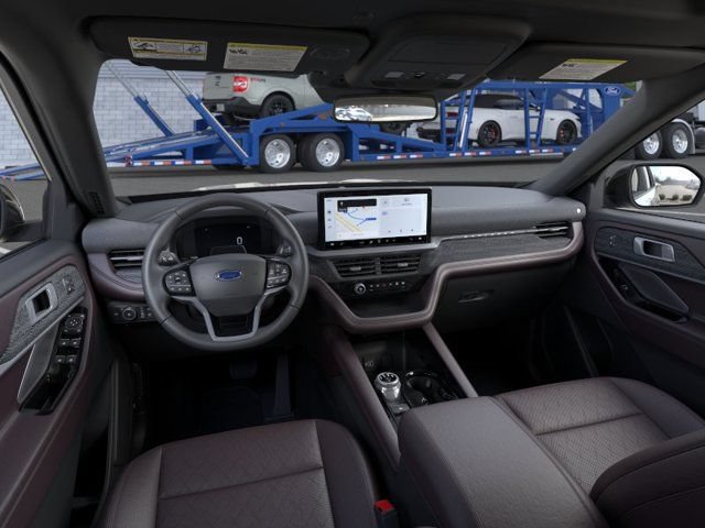 New 2026 Ford Explorer Platinum RWD image 9