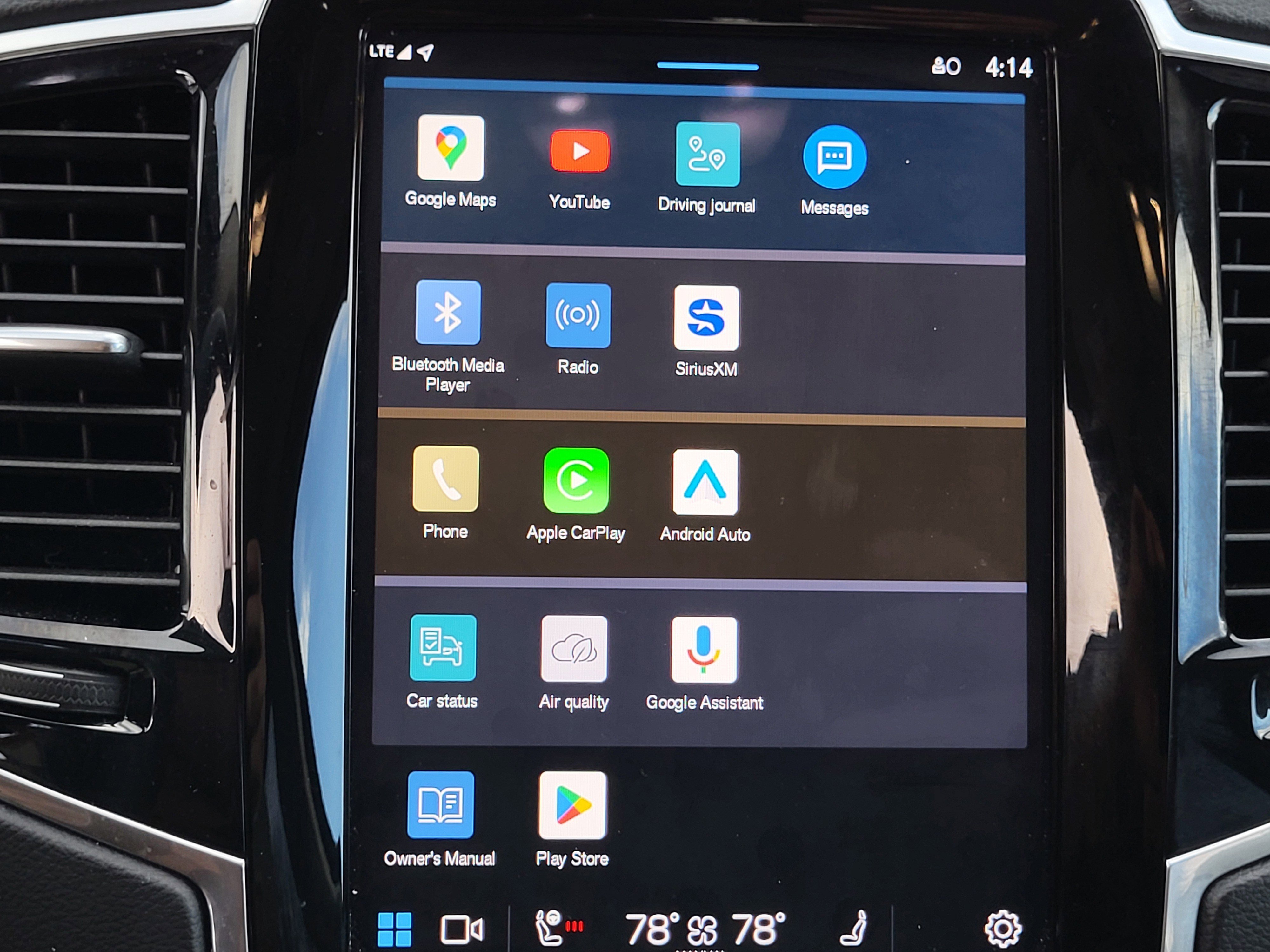 Certified 2023 Volvo XC90 B6 Ultimate w/ Protection Package Premier image 22