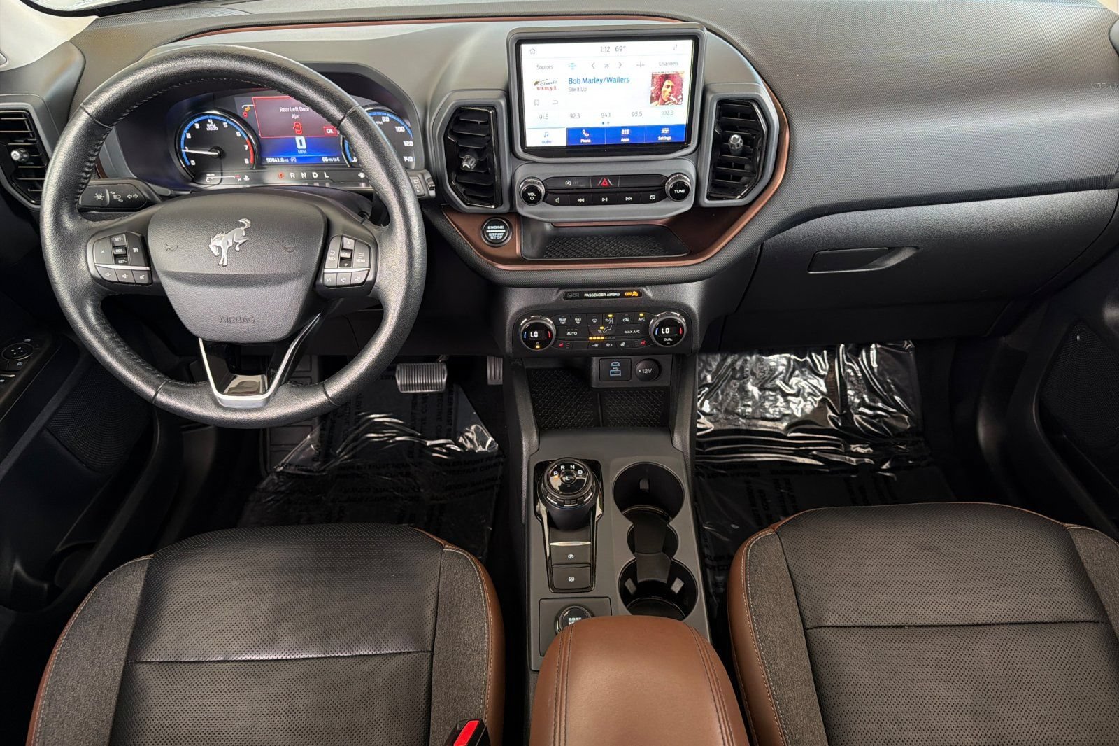 Used 2021 Ford Bronco Sport Outer Banks AWD/4WD image 14