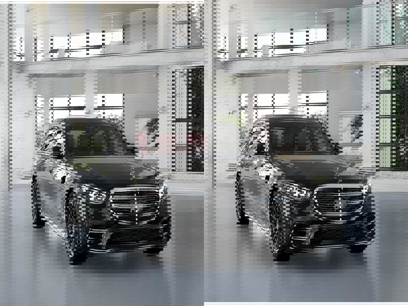 New 2026 Mercedes-Benz S 580 4MATIC Sedan image 9