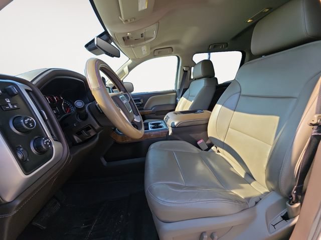 Used 2018 GMC Sierra 1500 SLT AWD/4WD image 9