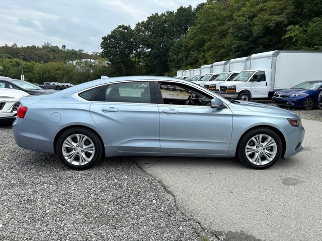 Used 2014 Chevrolet Impala LT w/ Convenience Package FWD image 6