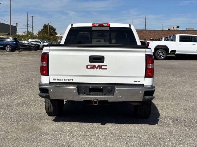 Used 2015 GMC Sierra 1500 SLE w/ SLE Value Package image 6