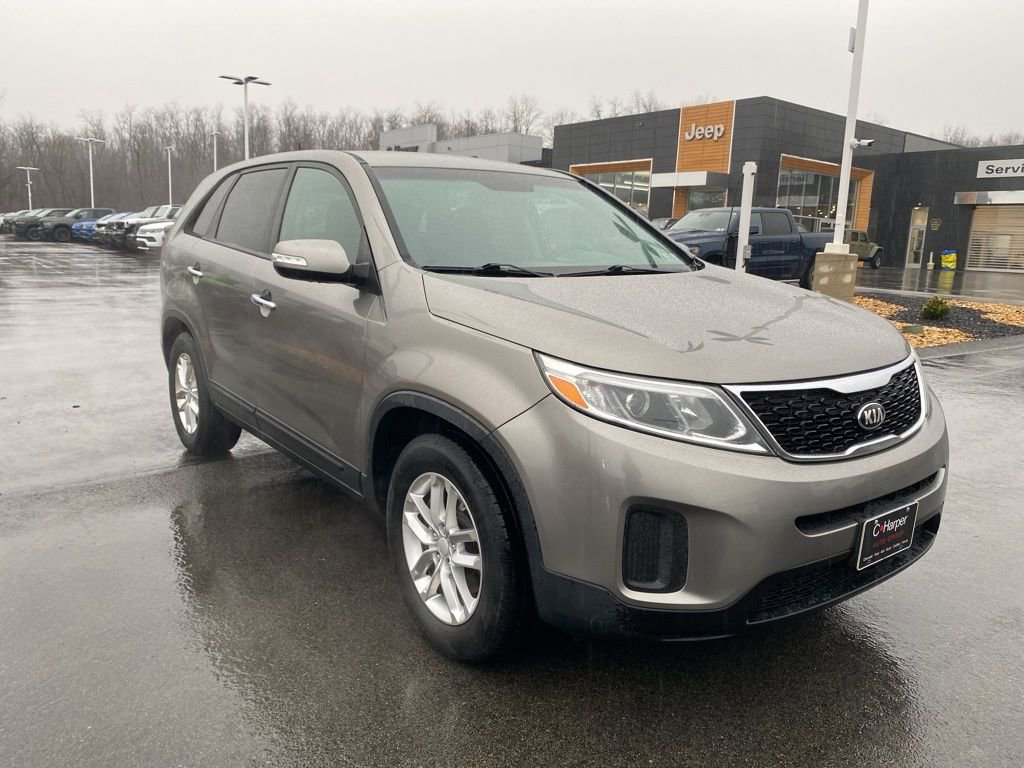 Used 2015 Kia Sorento LX