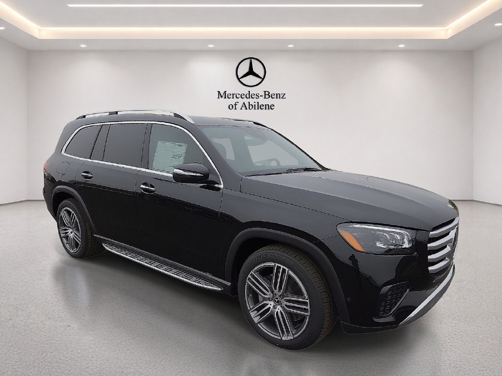 Used 2025 Mercedes-Benz GLS 450 4MATIC image 10