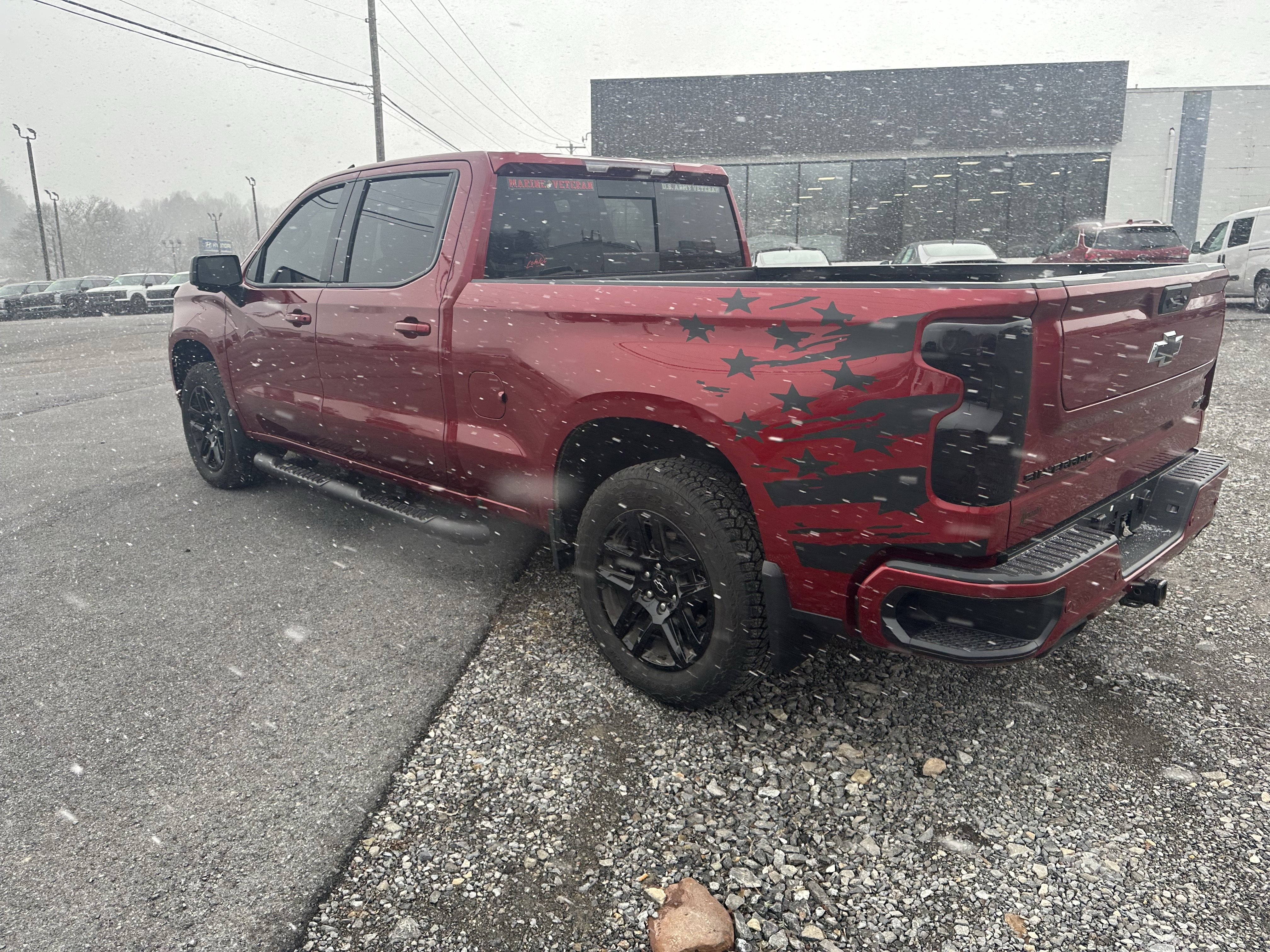 Used 2025 Chevrolet Silverado 1500 RST w/ All Star Edition Plus video 1