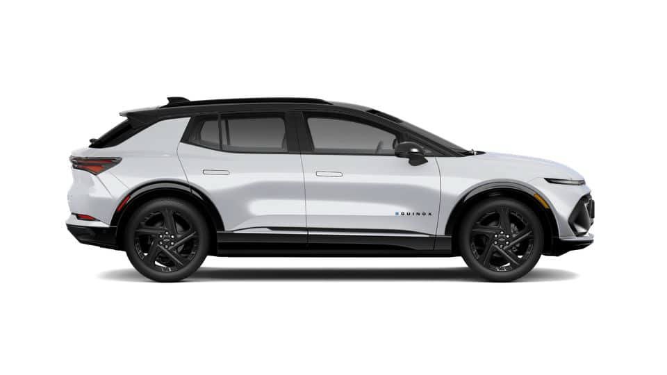 New 2026 Chevrolet Equinox EV RS FWD image 29