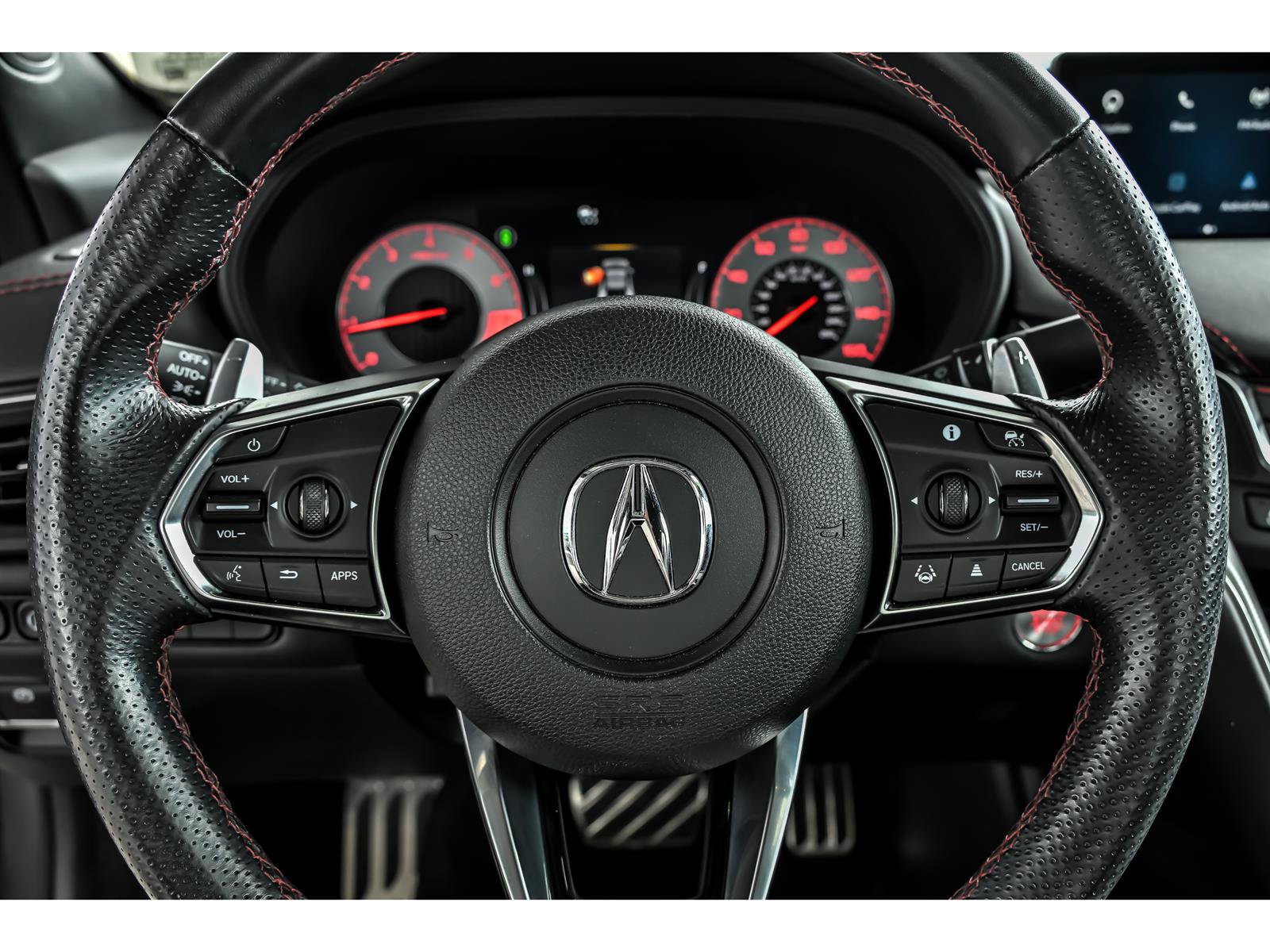 Used 2022 Acura TLX w/ A-SPEC Package AWD/4WD image 20
