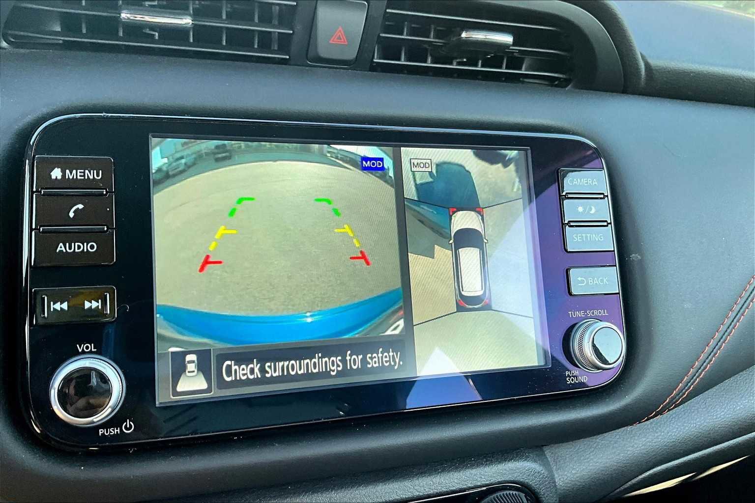 Certified 2024 Nissan Kicks SR image 23