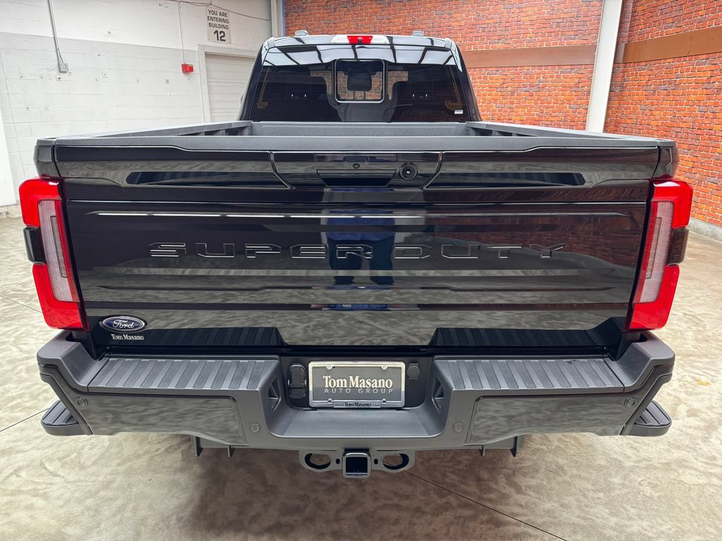 New 2026 Ford F350 Platinum AWD/4WD image 4
