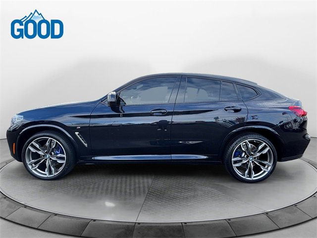Used 2019 BMW X4 M40i image 2