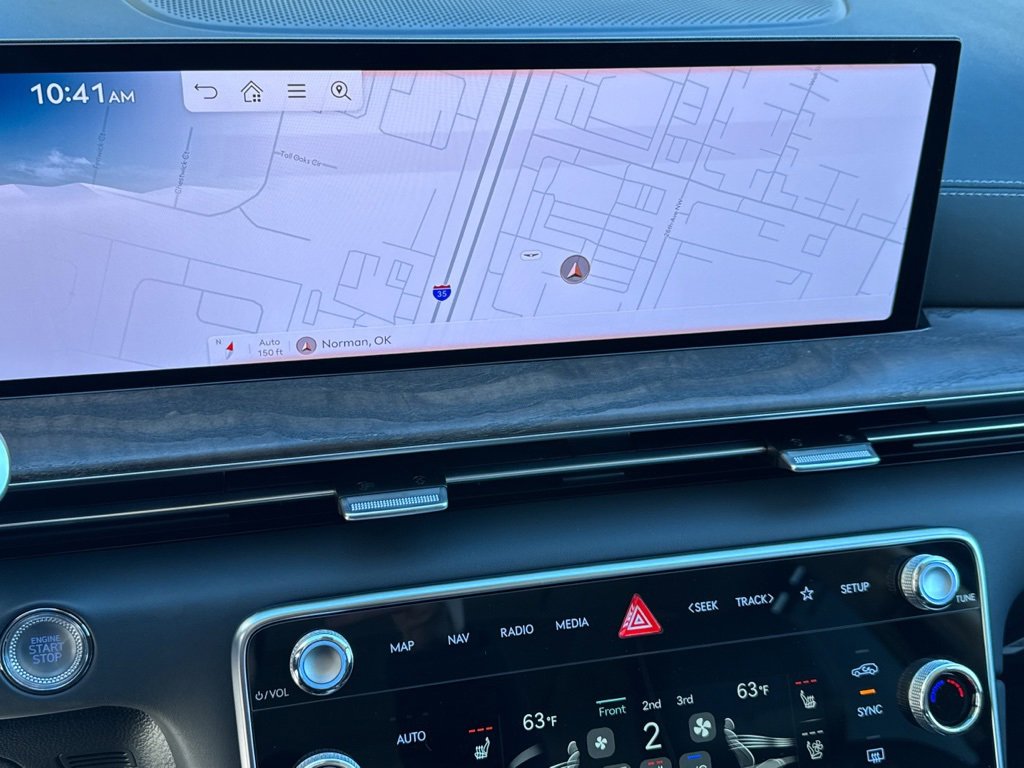 New 2026 Genesis GV80 3.5T Prestige image 8