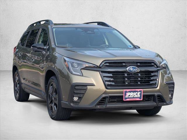 Used 2023 Subaru Ascent Onyx Edition Limited AWD/4WD image 3