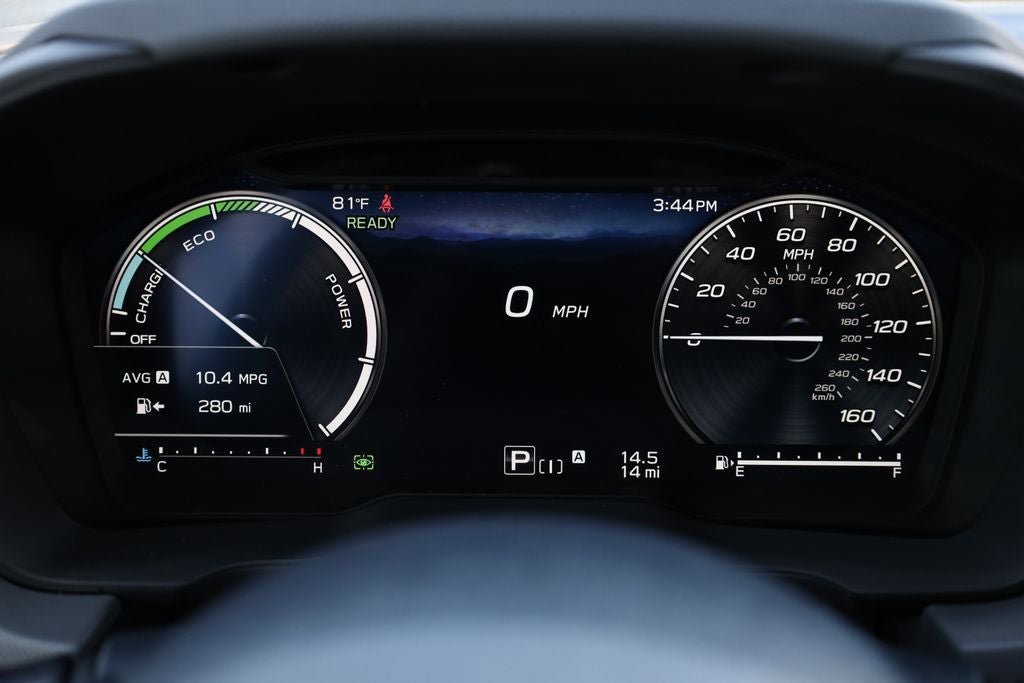 New 2026 Subaru Crosstrek 2.5i Limited image 13