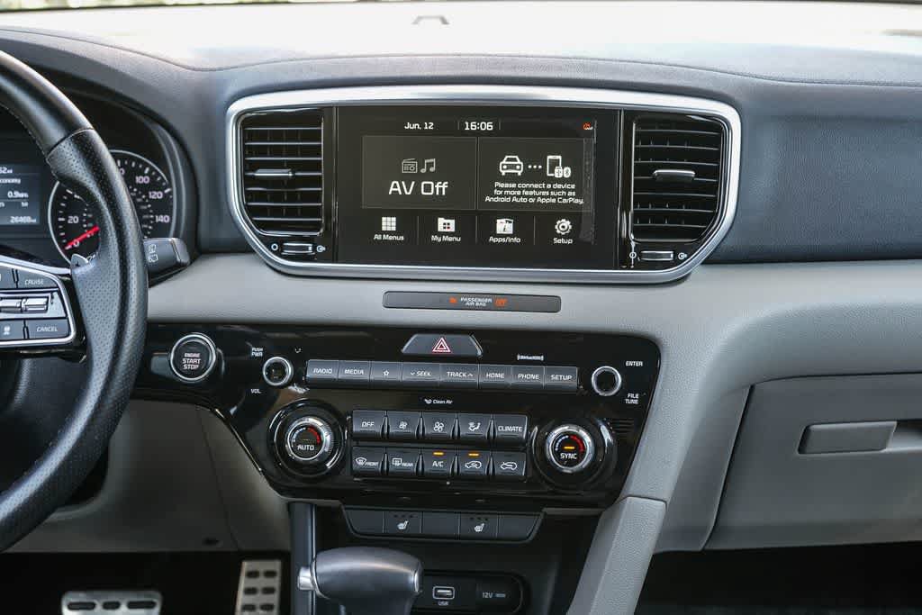 Used 2021 Kia Sportage S w/ S FWD Premium Package image 13