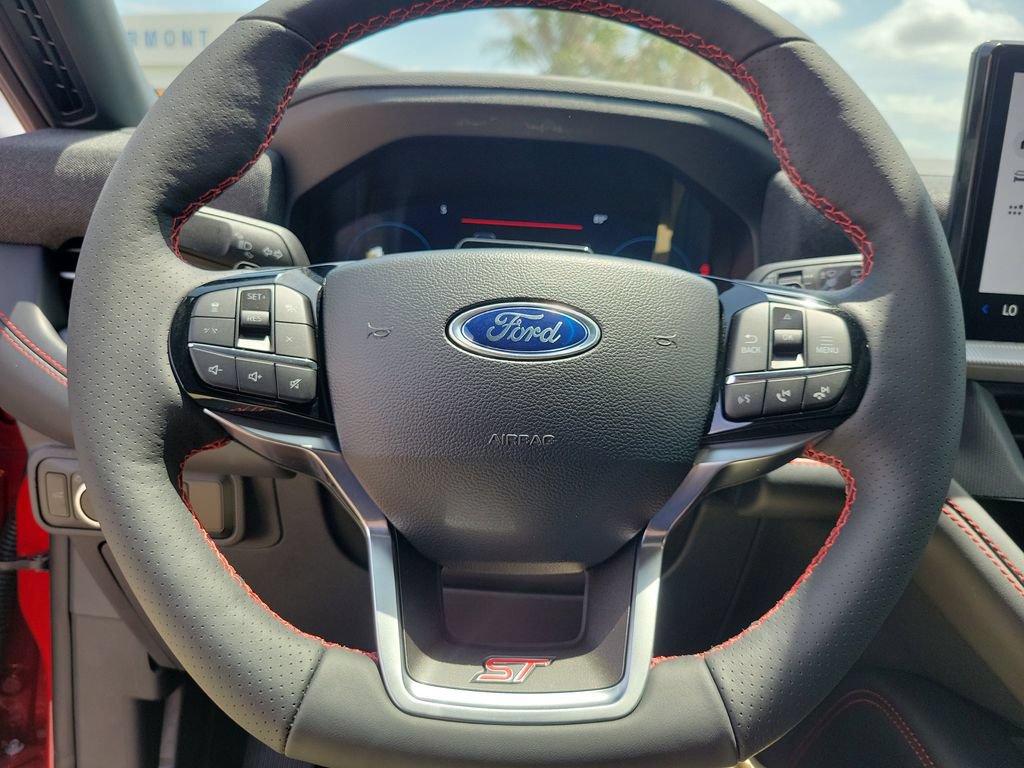 New 2026 Ford Explorer ST w/ Sun And Sound Package AWD/4WD image 18
