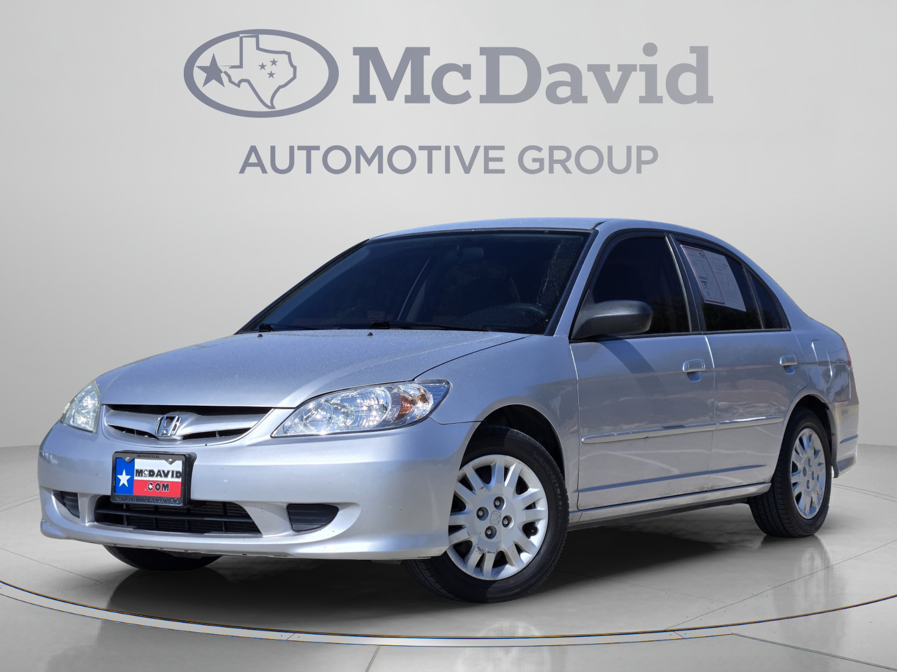 Used 2005 Honda Civic LX