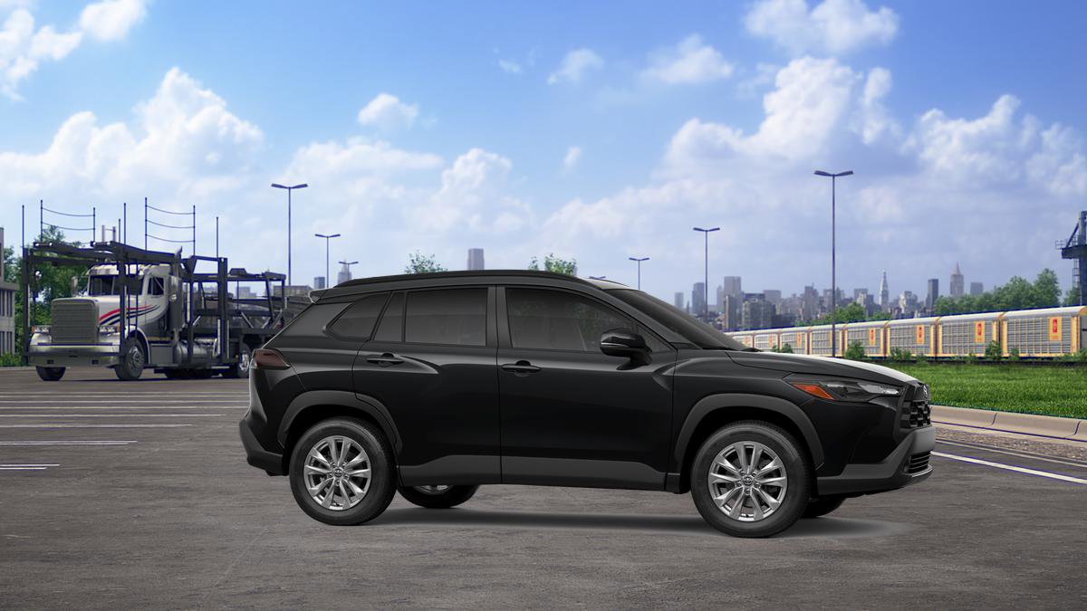 New 2026 Toyota Corolla Cross LE image 13