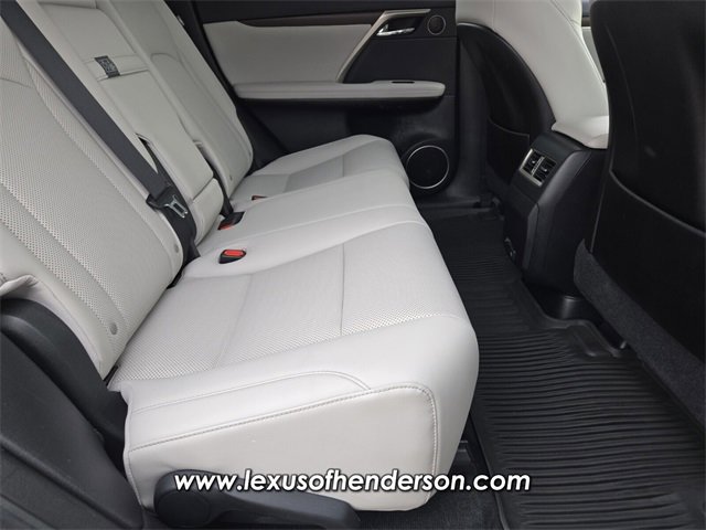 Certified 2022 Lexus RX 350 FWD w/ Premium Package image 16